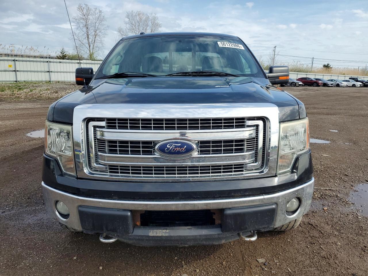 Ford F-150 Super Cab