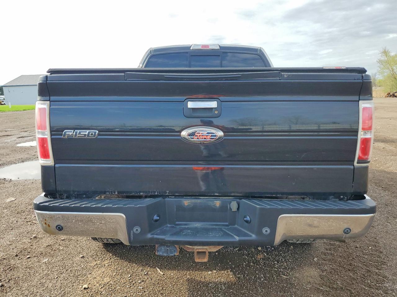Ford F-150 Super Cab