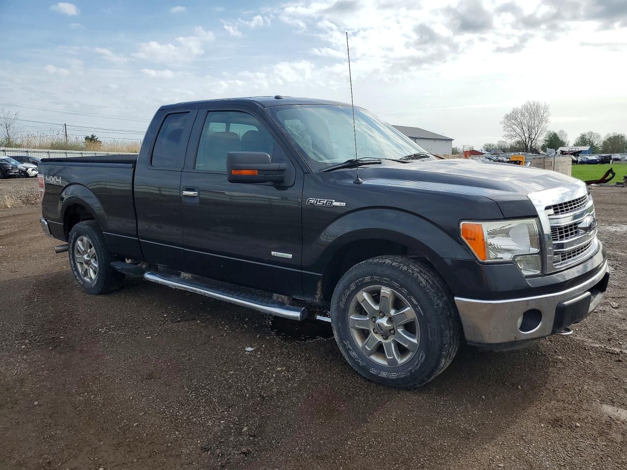 Ford F-150 Super Cab