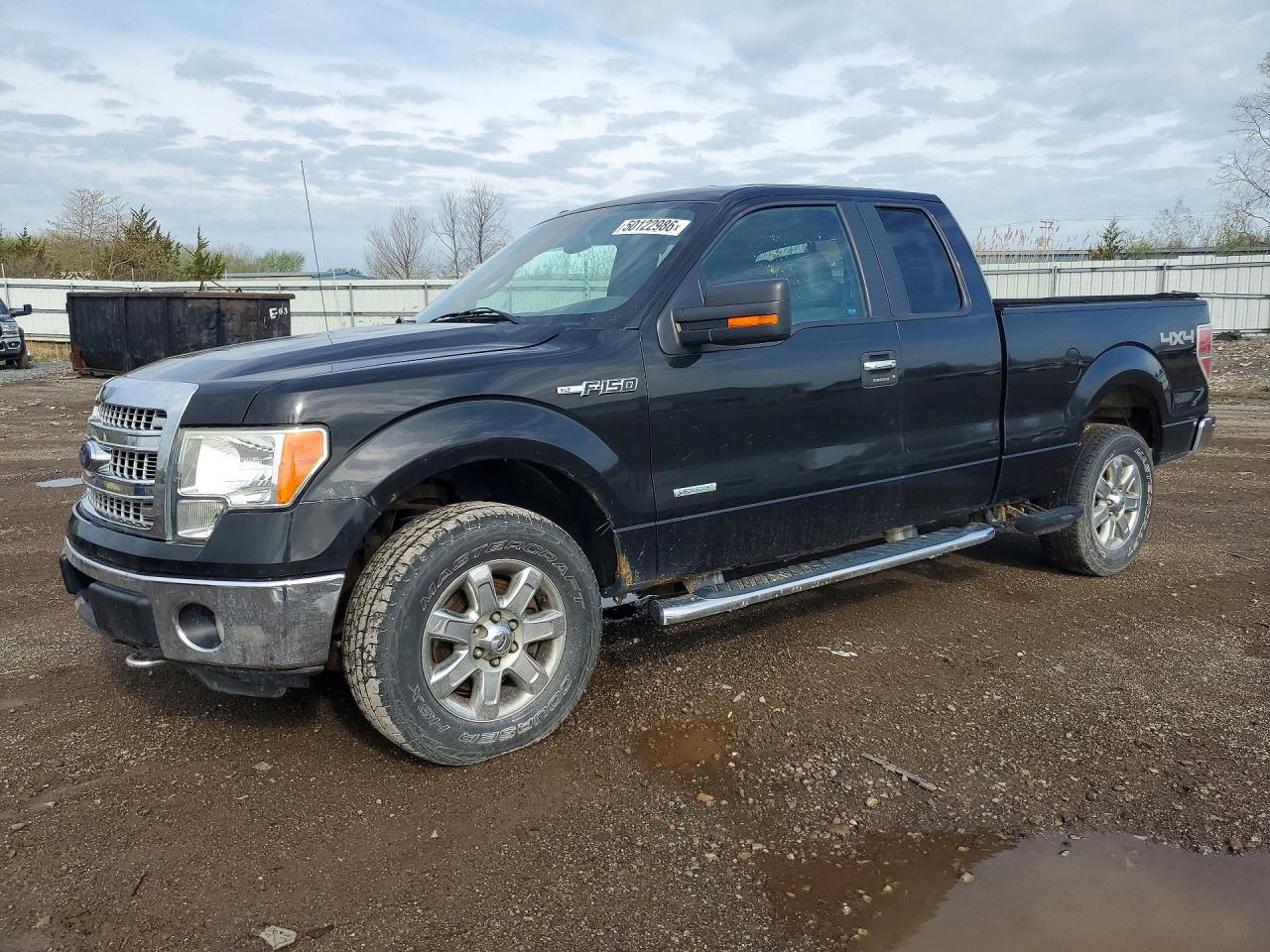 Salvage Ford F-150 Image