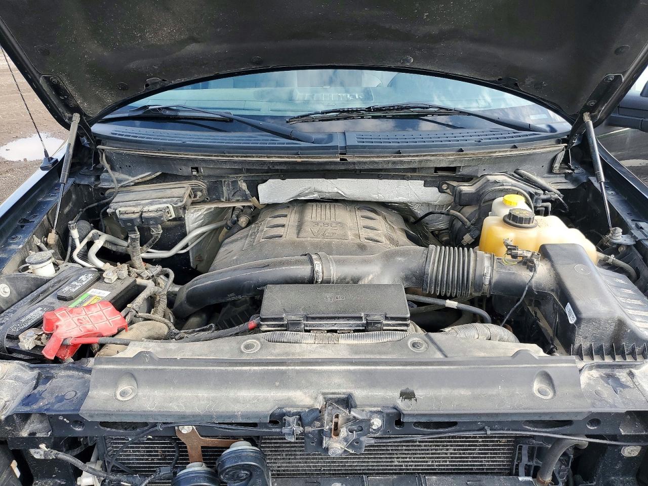 Ford F-150 Super Cab