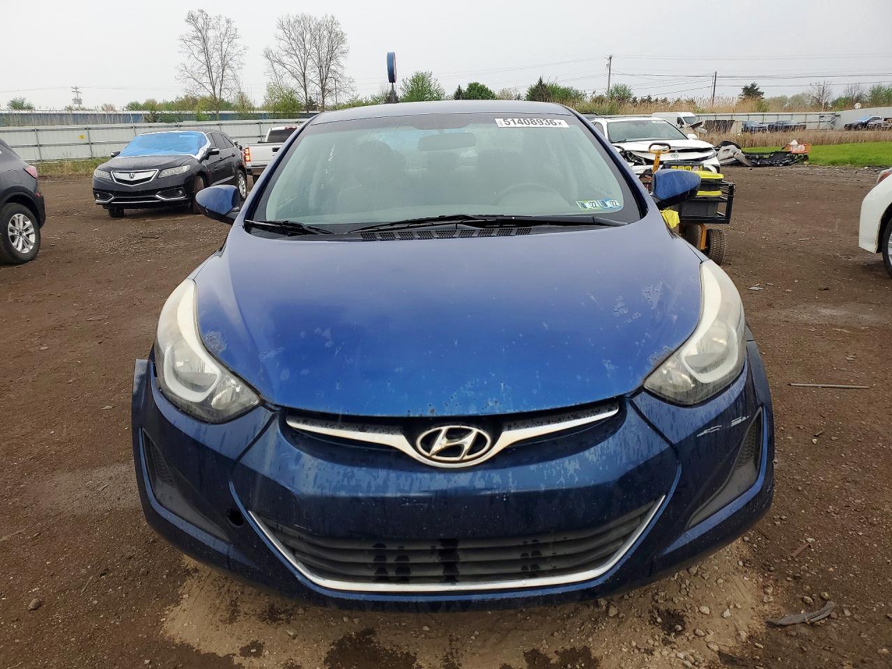 Hyundai ELANTRA Se