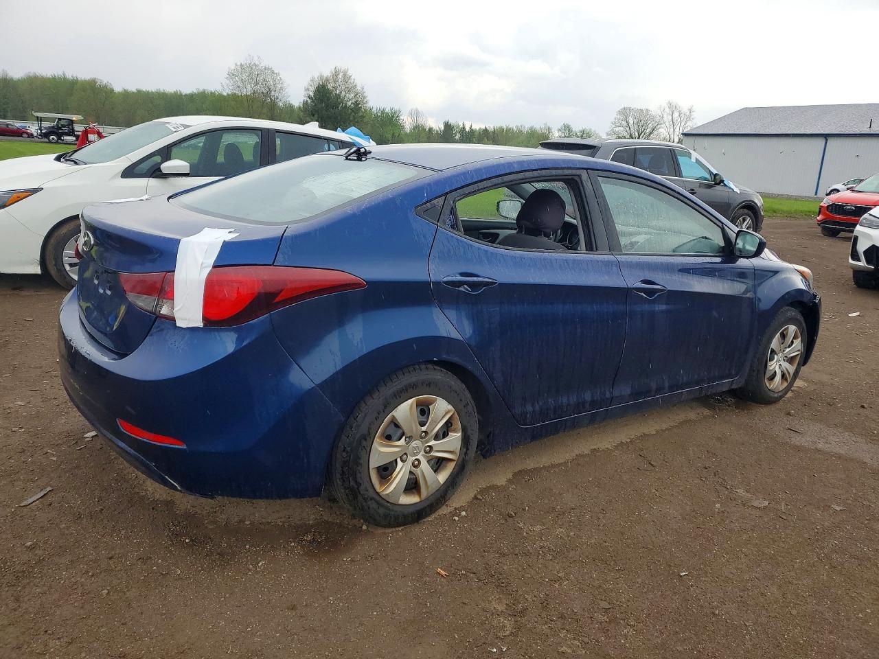 Hyundai ELANTRA Se