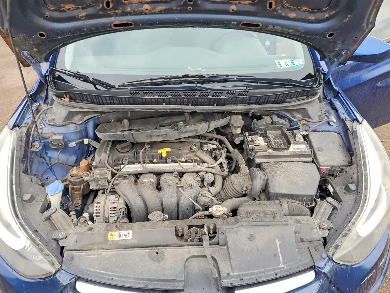Hyundai ELANTRA Se