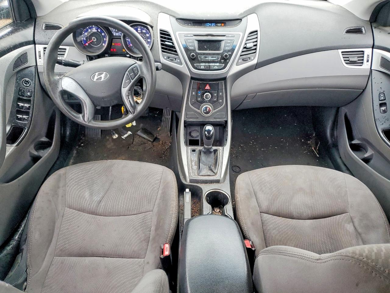 Hyundai ELANTRA Se