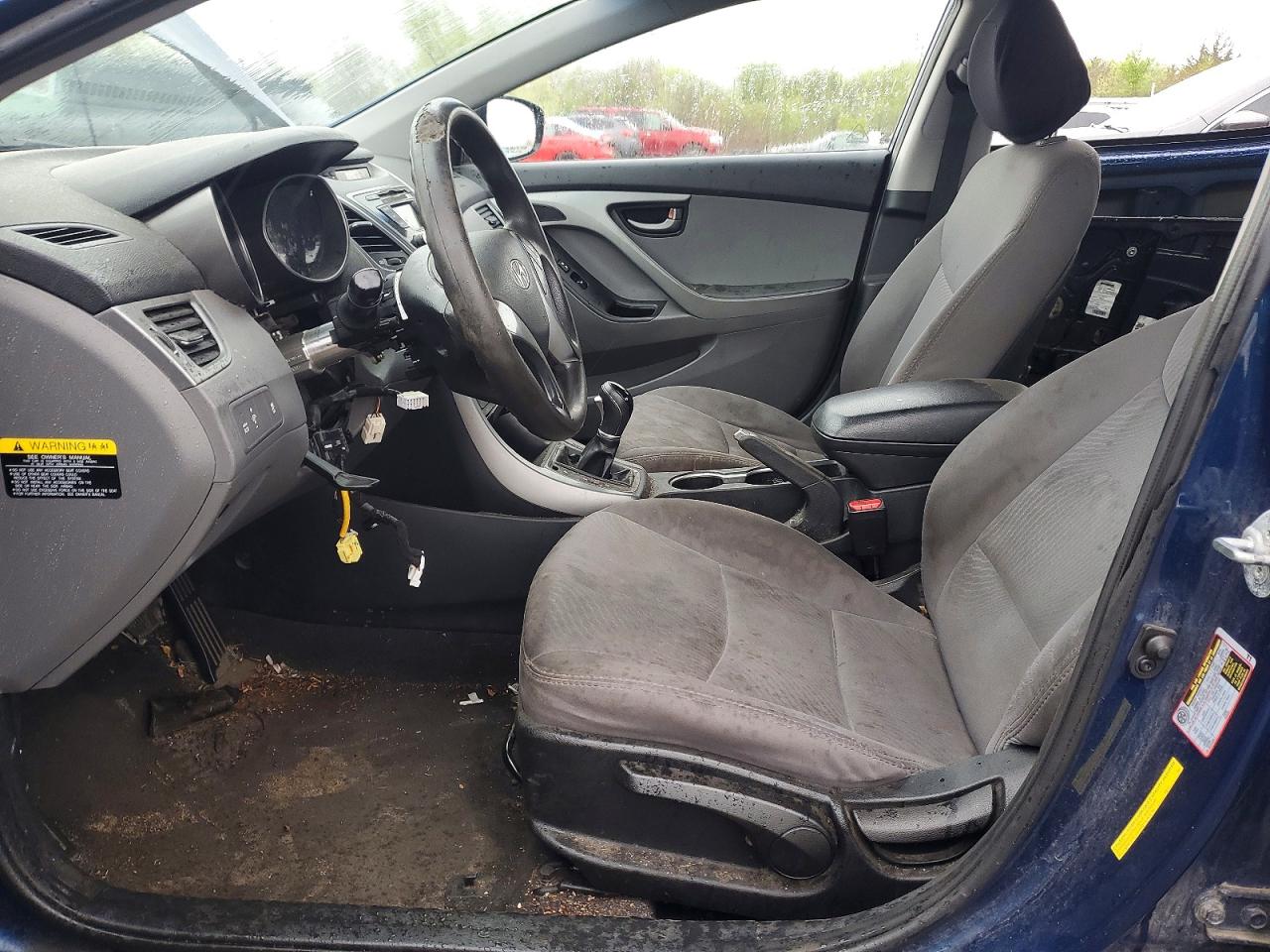 Hyundai ELANTRA Se