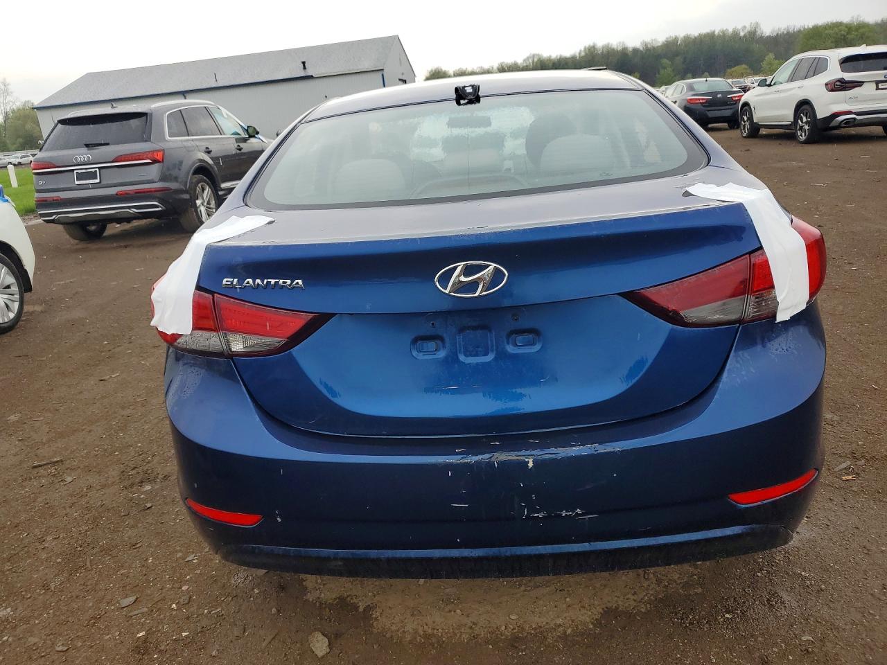 Hyundai ELANTRA Se