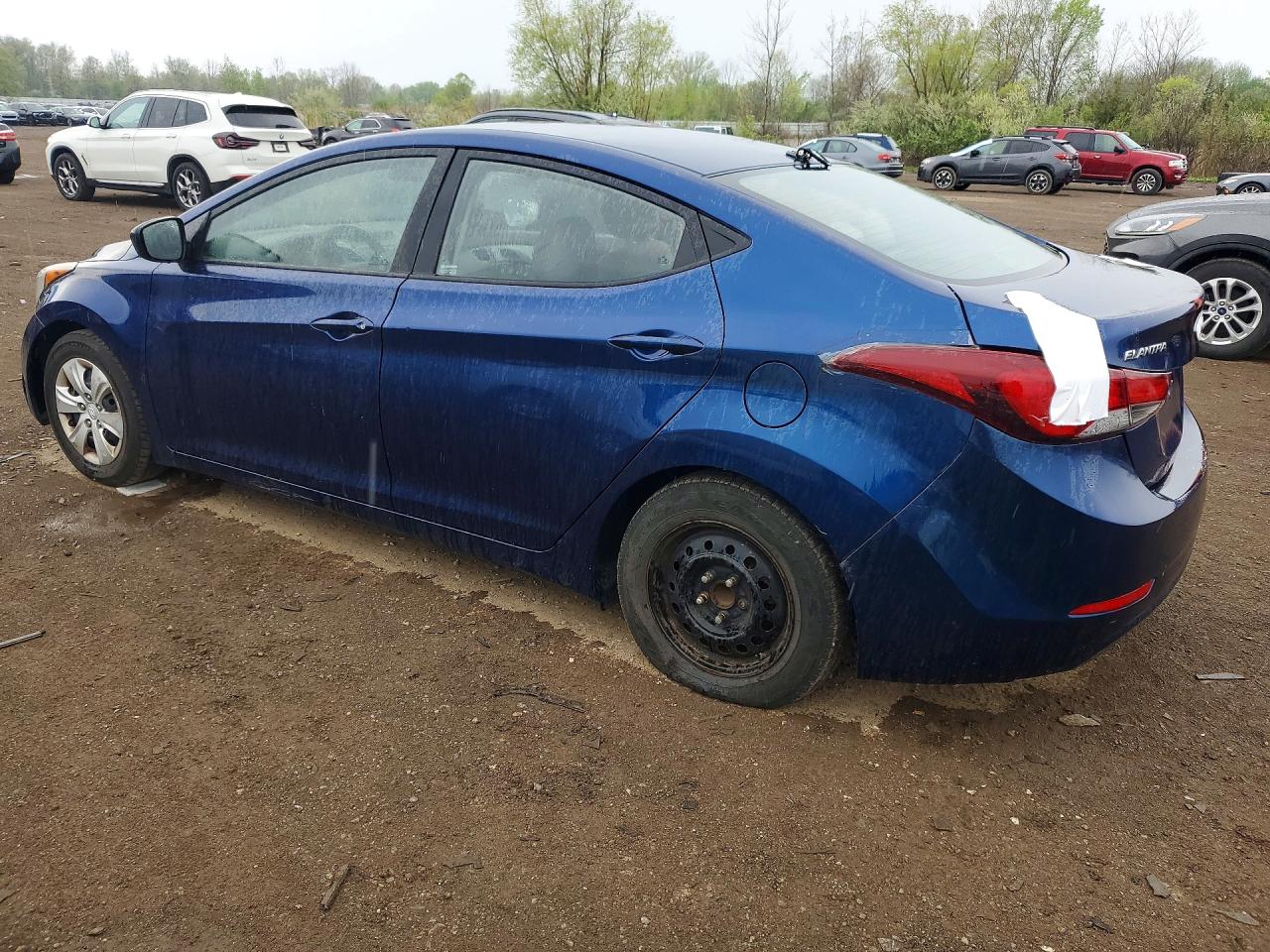 Hyundai ELANTRA Se
