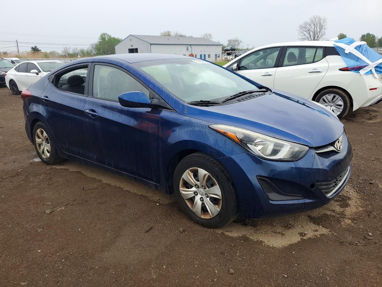 Hyundai ELANTRA Se