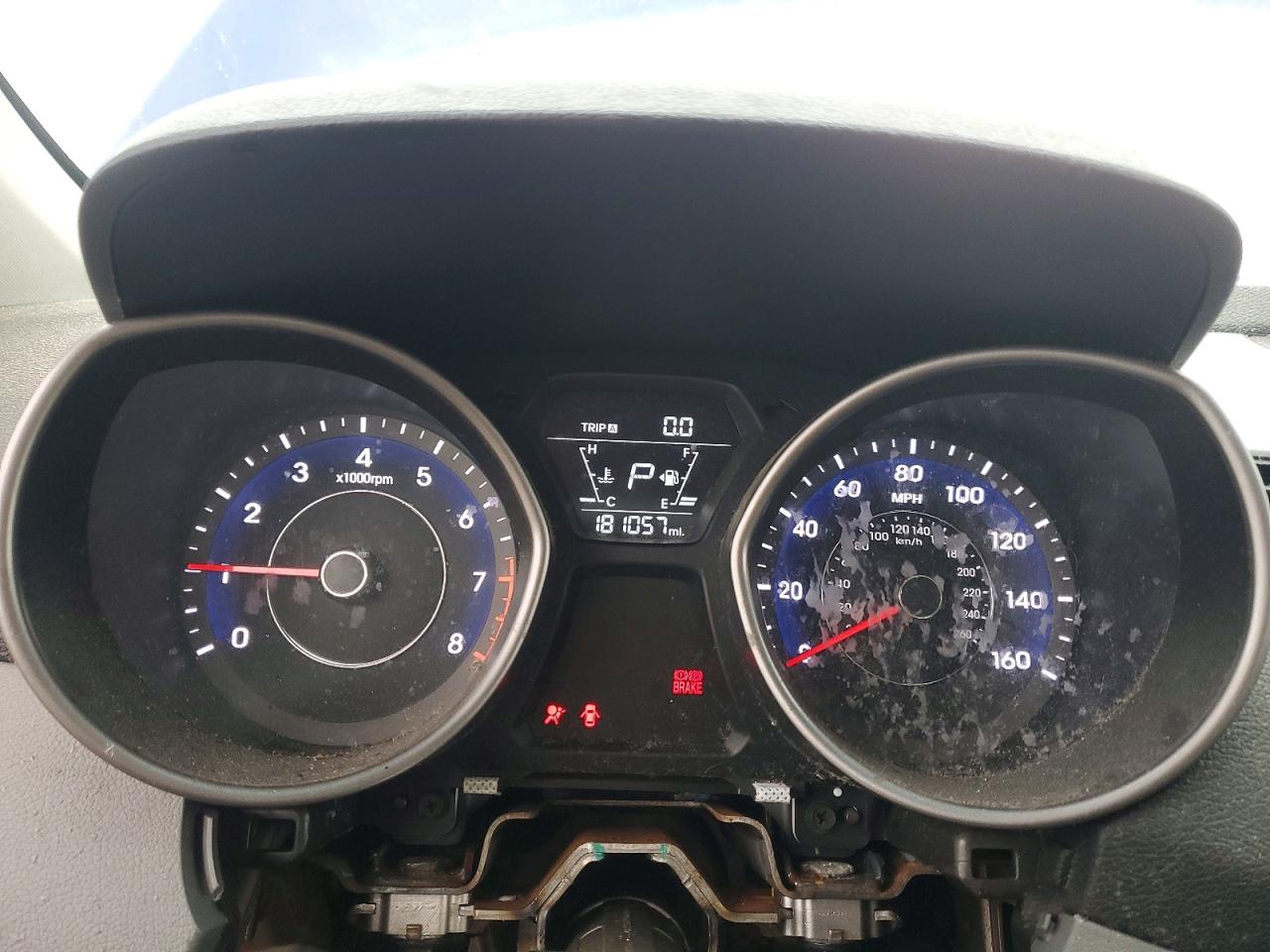 Hyundai ELANTRA Se