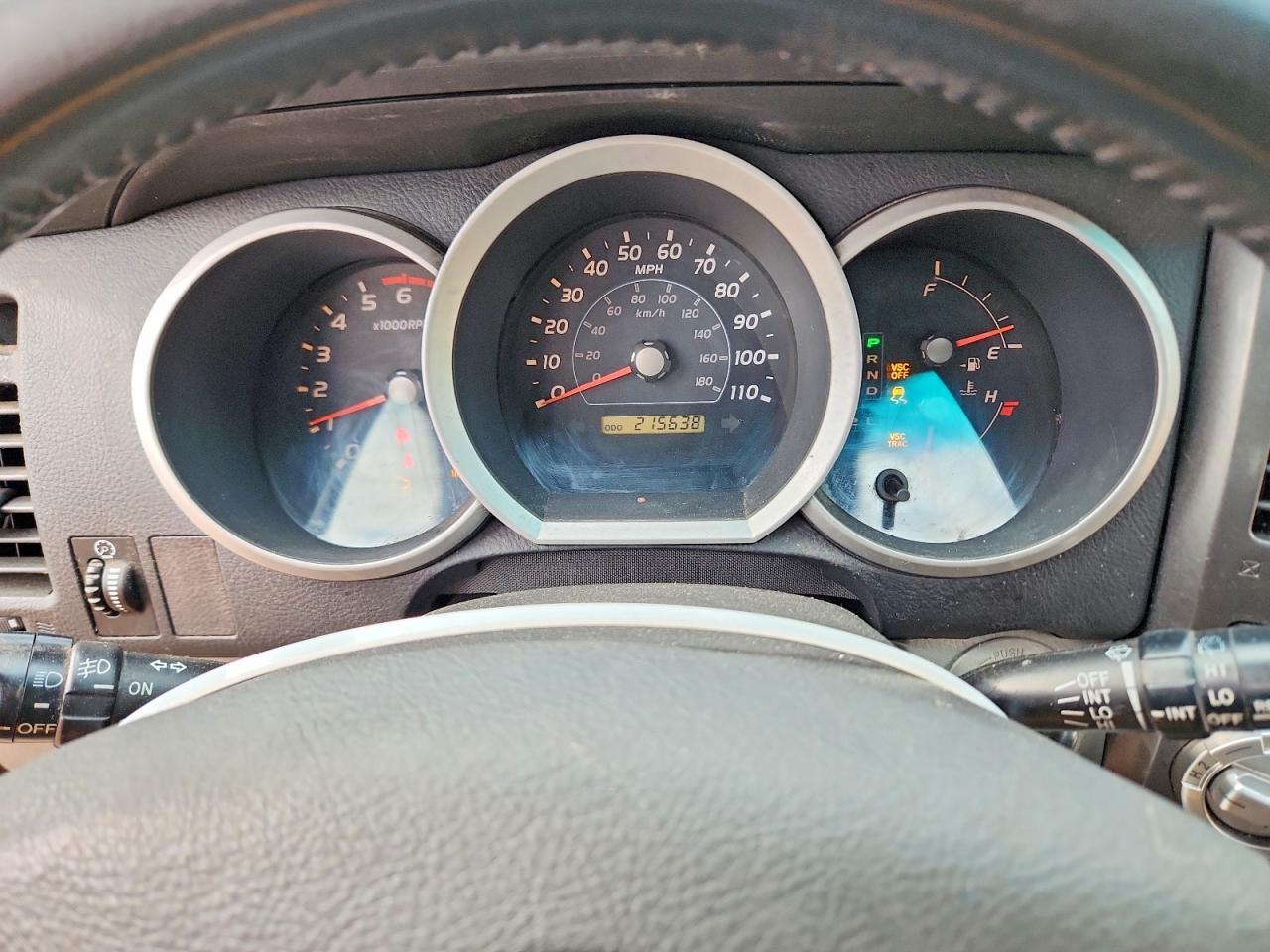 Toyota 4Runner Sport Edition