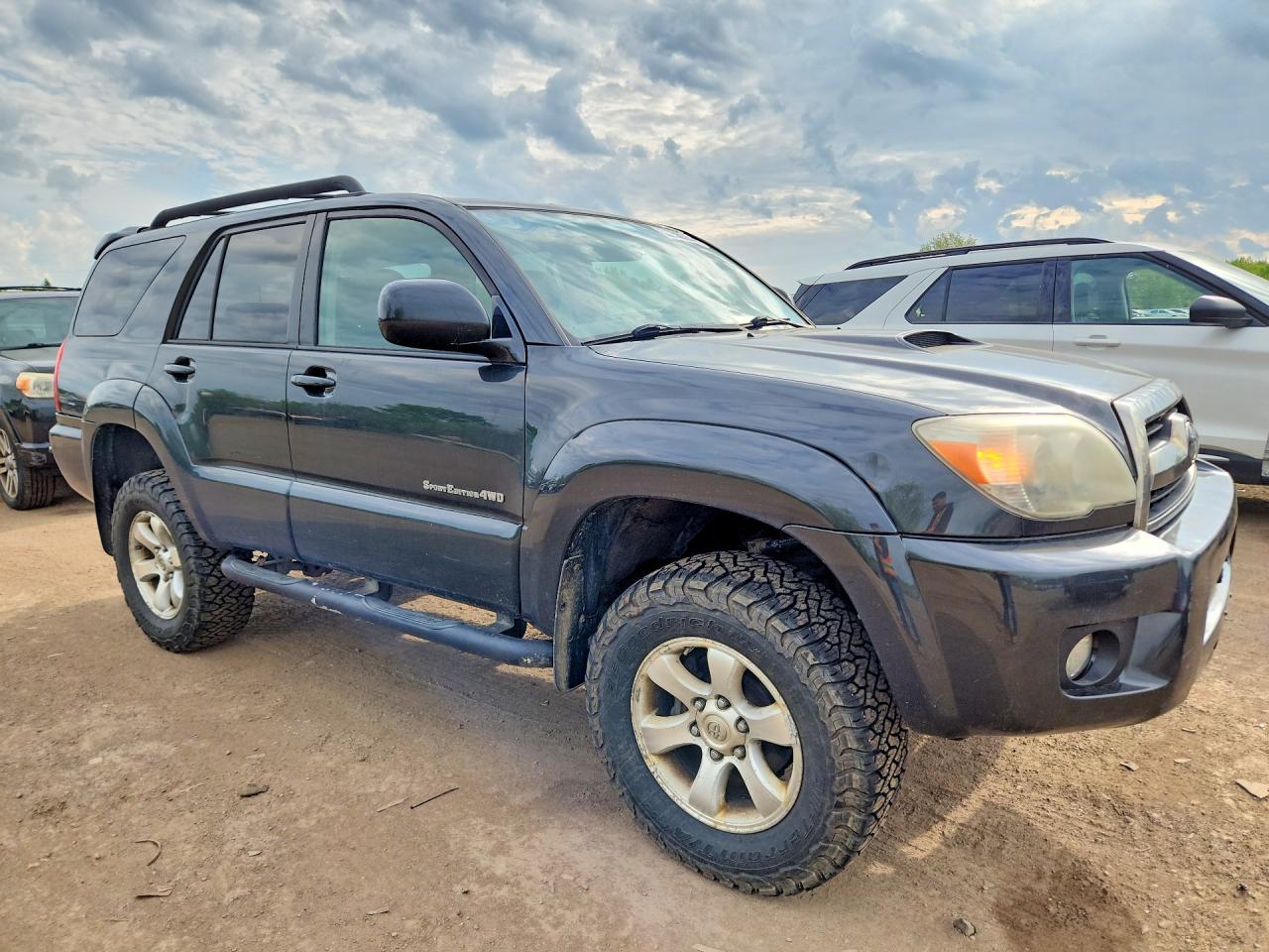 Toyota 4Runner Sport Edition