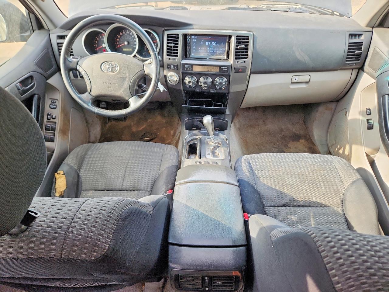 Toyota 4Runner Sport Edition