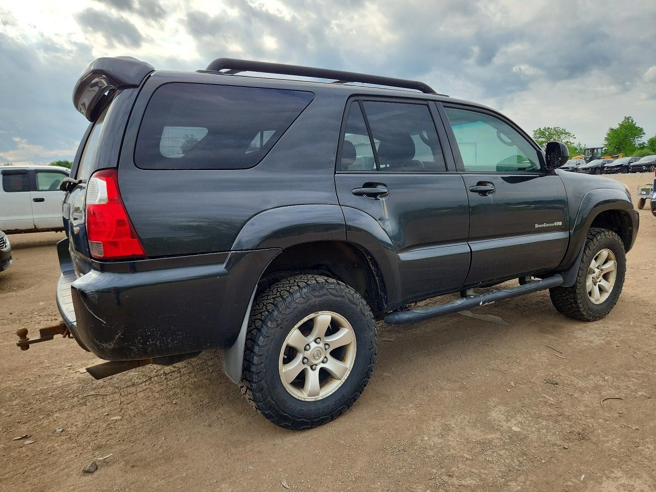 Toyota 4Runner Sport Edition