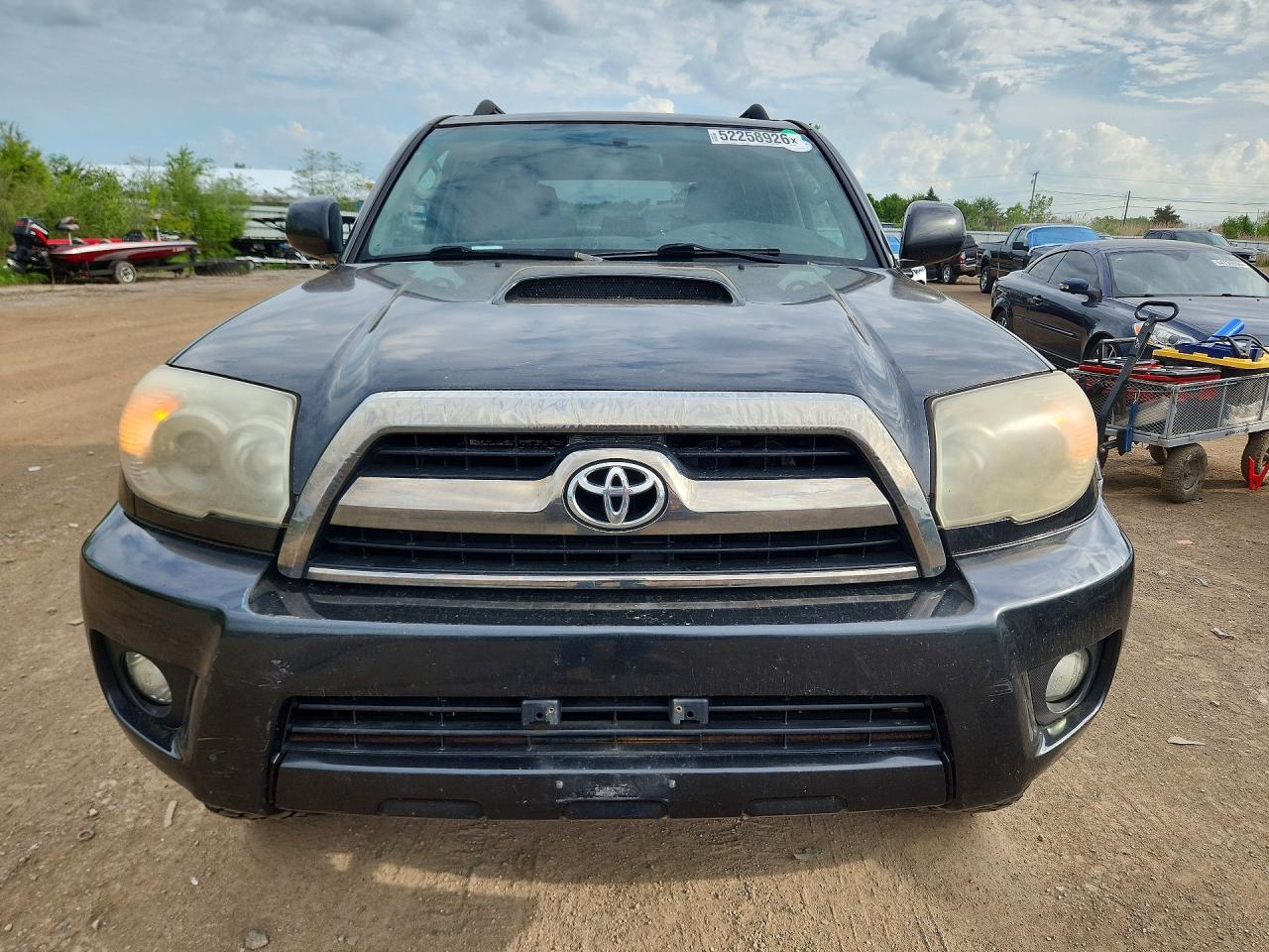 Toyota 4Runner Sport Edition