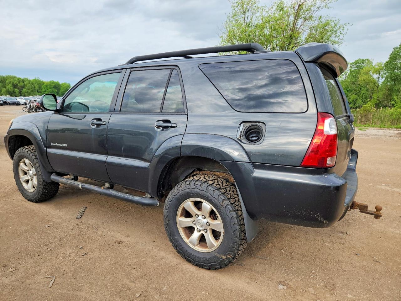 Toyota 4Runner Sport Edition