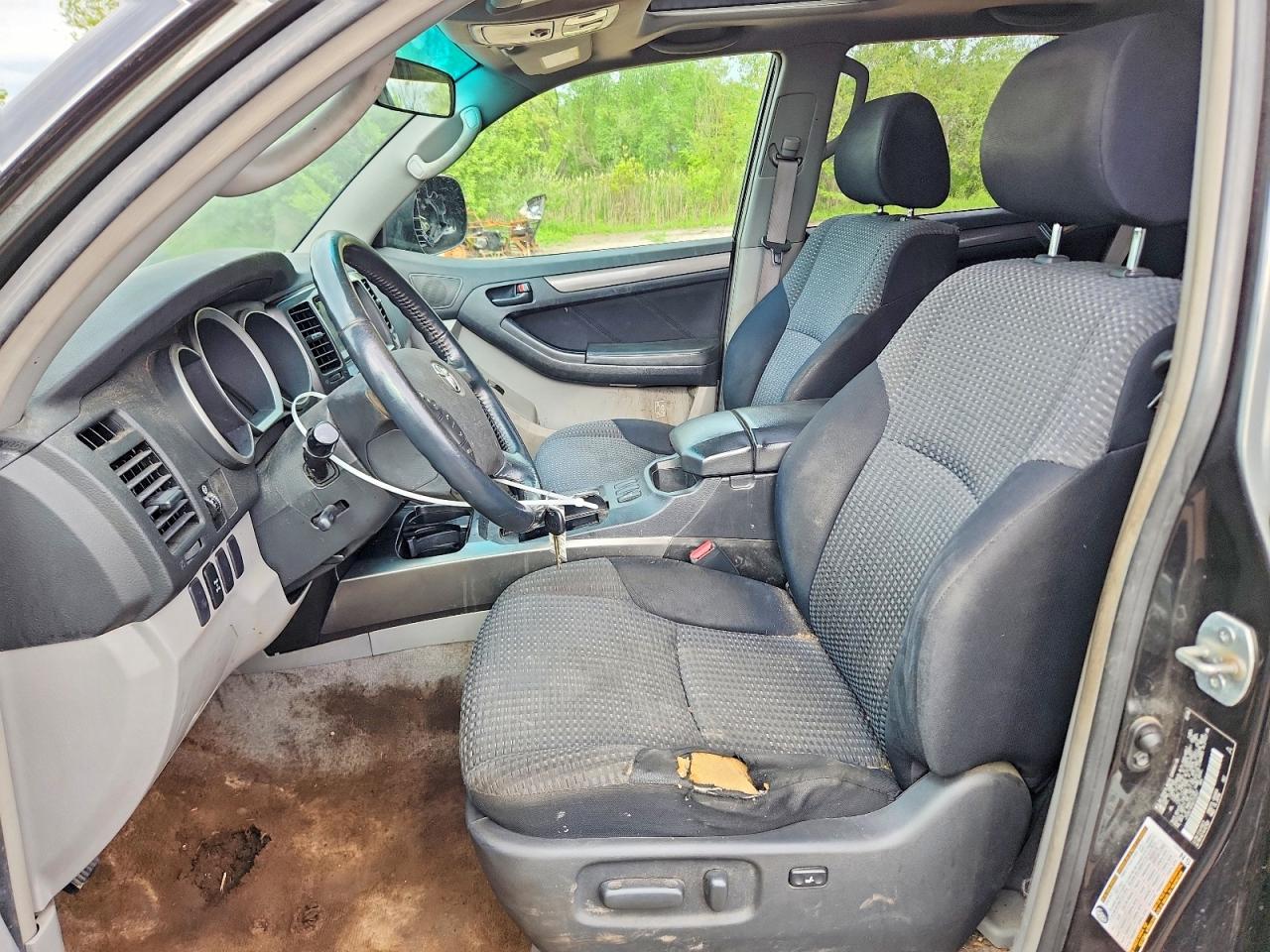 Toyota 4Runner Sport Edition