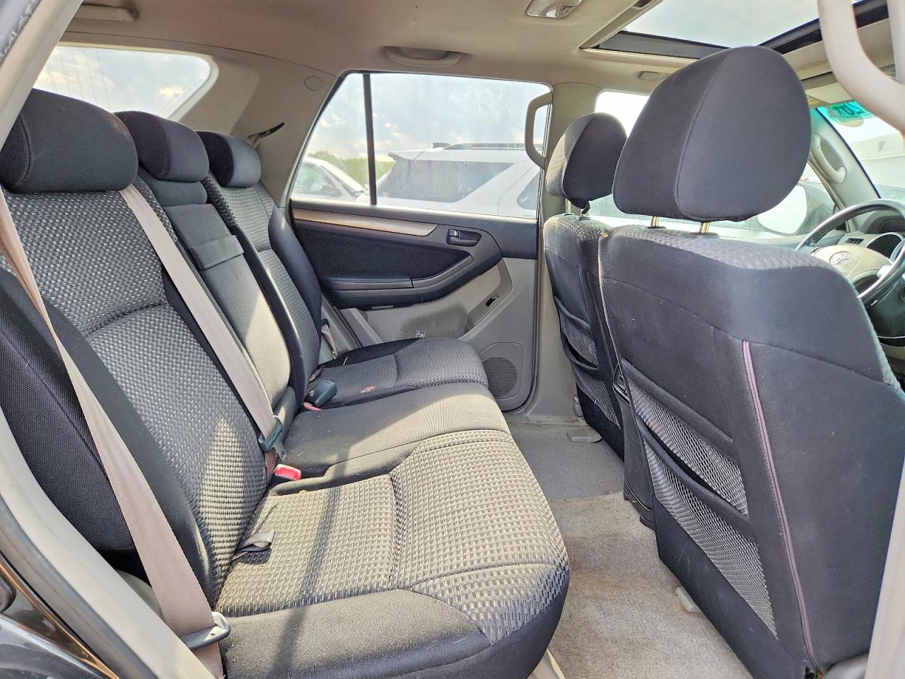Toyota 4Runner Sport Edition