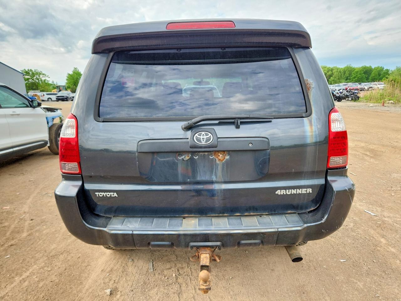 Toyota 4Runner Sport Edition