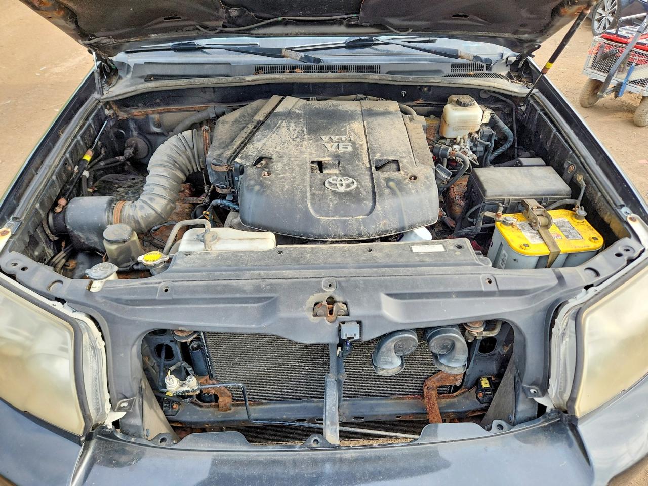 Toyota 4Runner Sport Edition