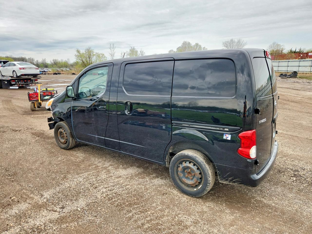 Nissan Nv S