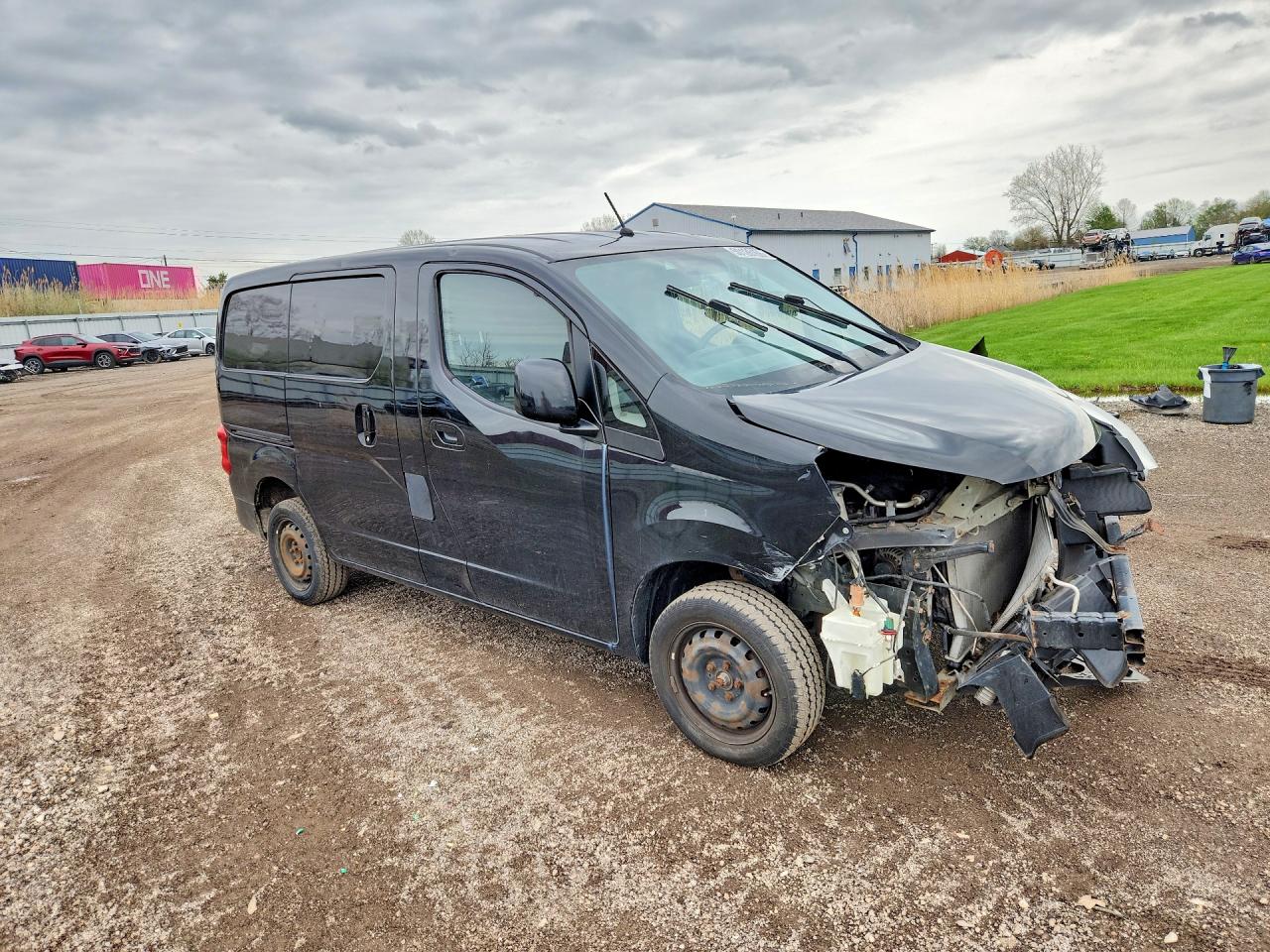 Nissan Nv S