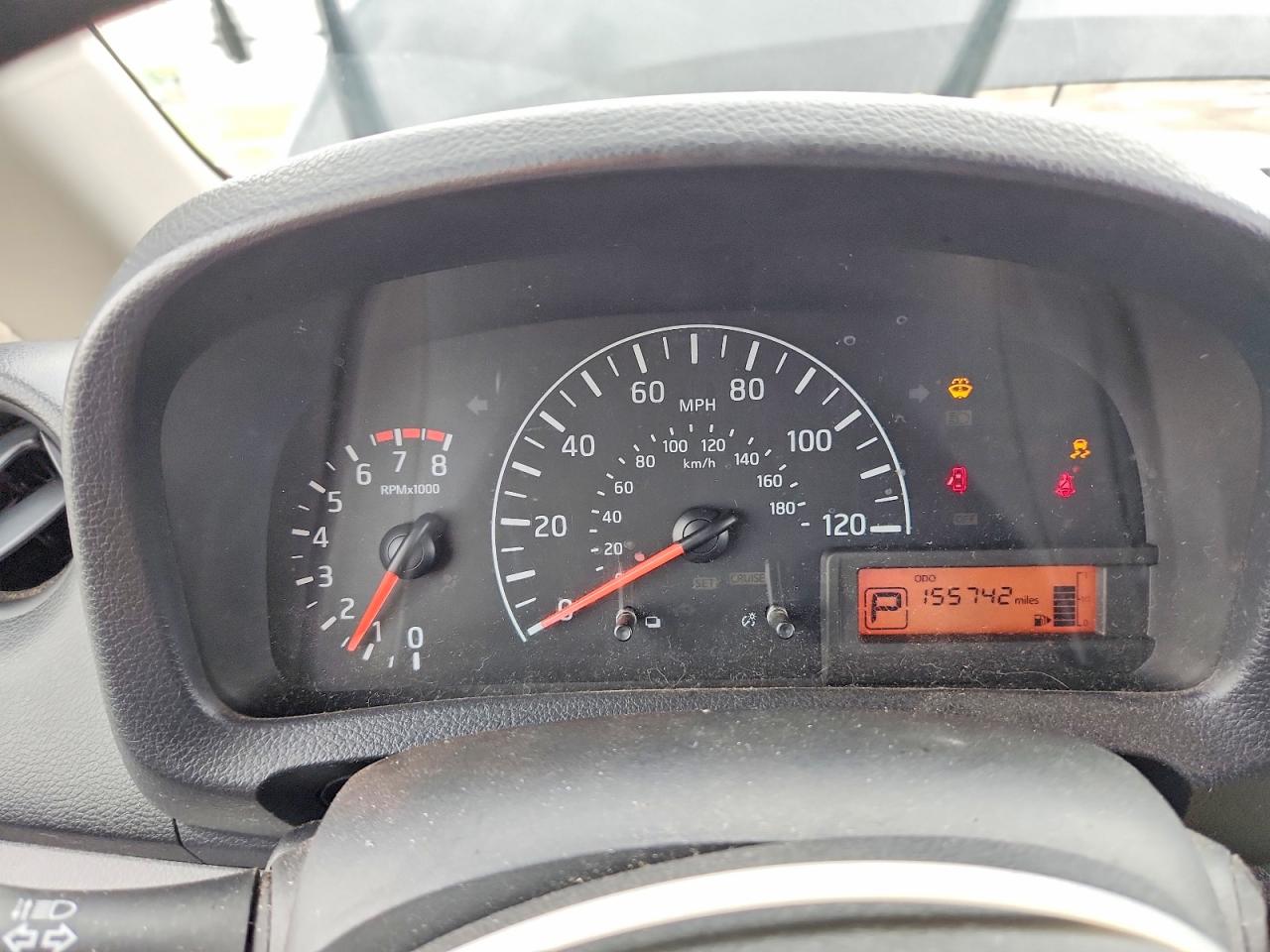 Nissan Nv S