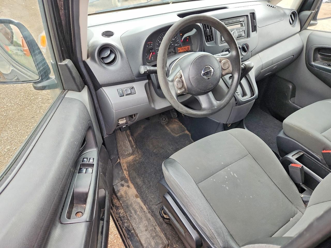 Nissan Nv S
