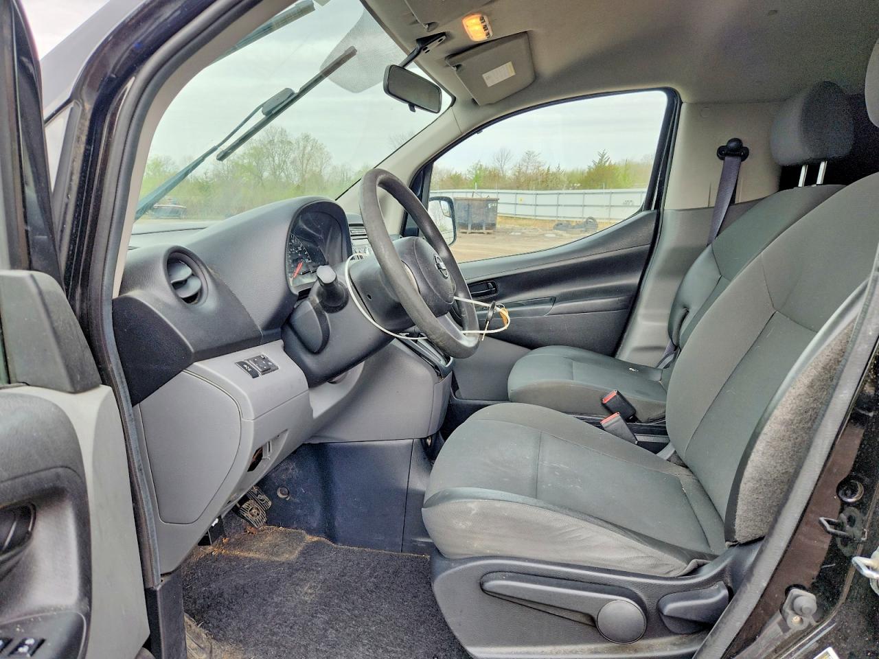 Nissan Nv S