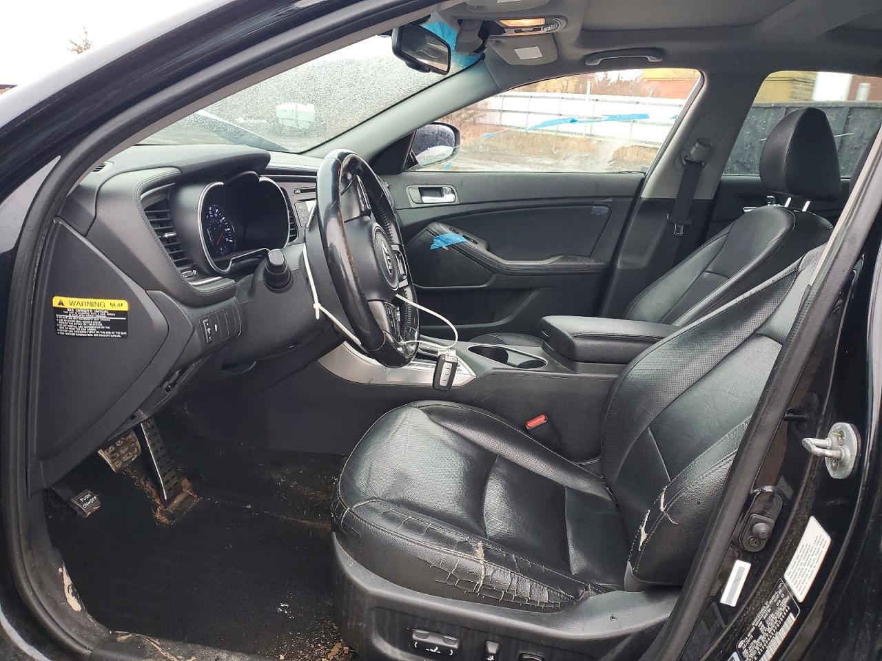 Kia Optima Sx