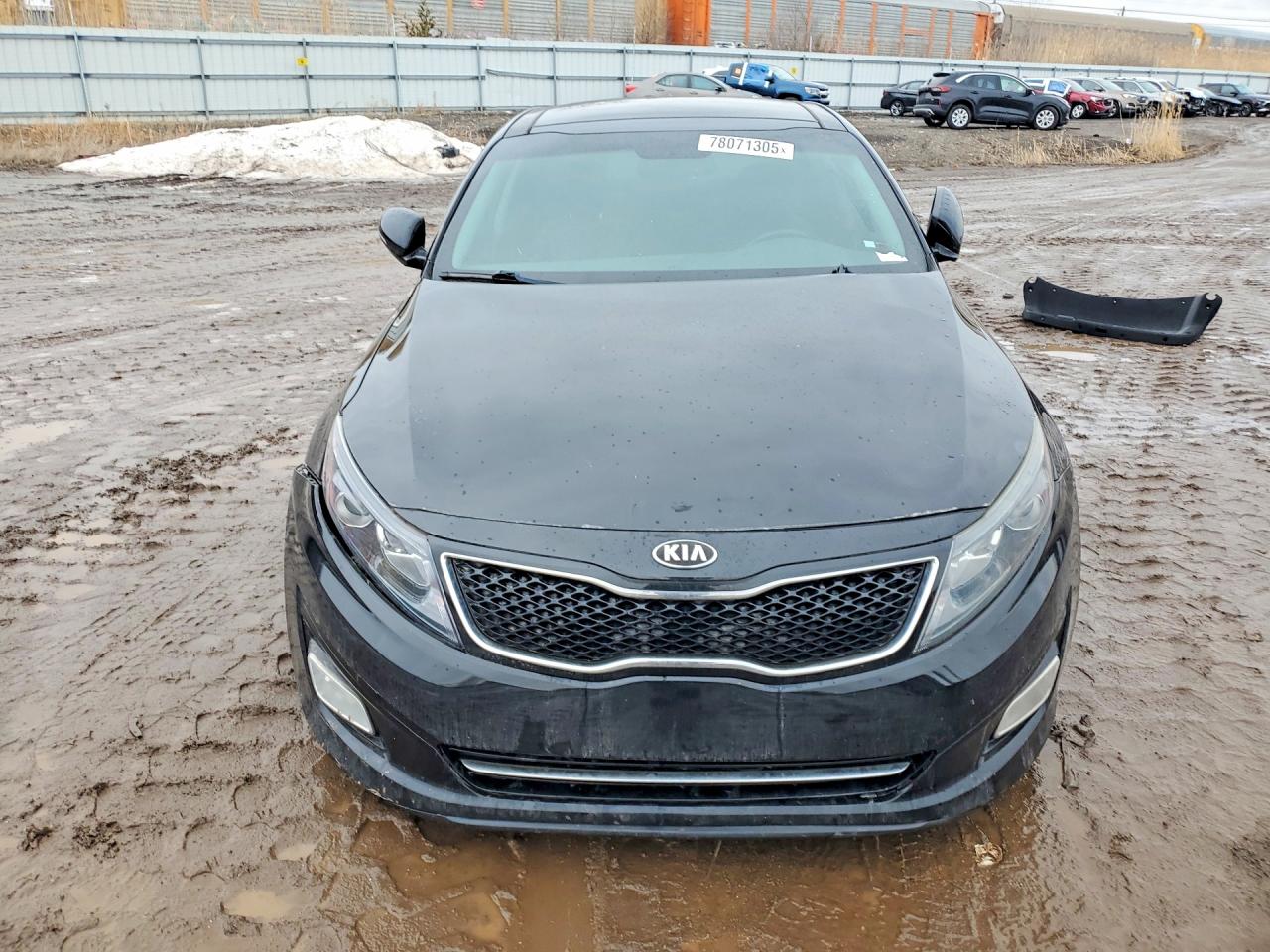 Kia Optima Sx