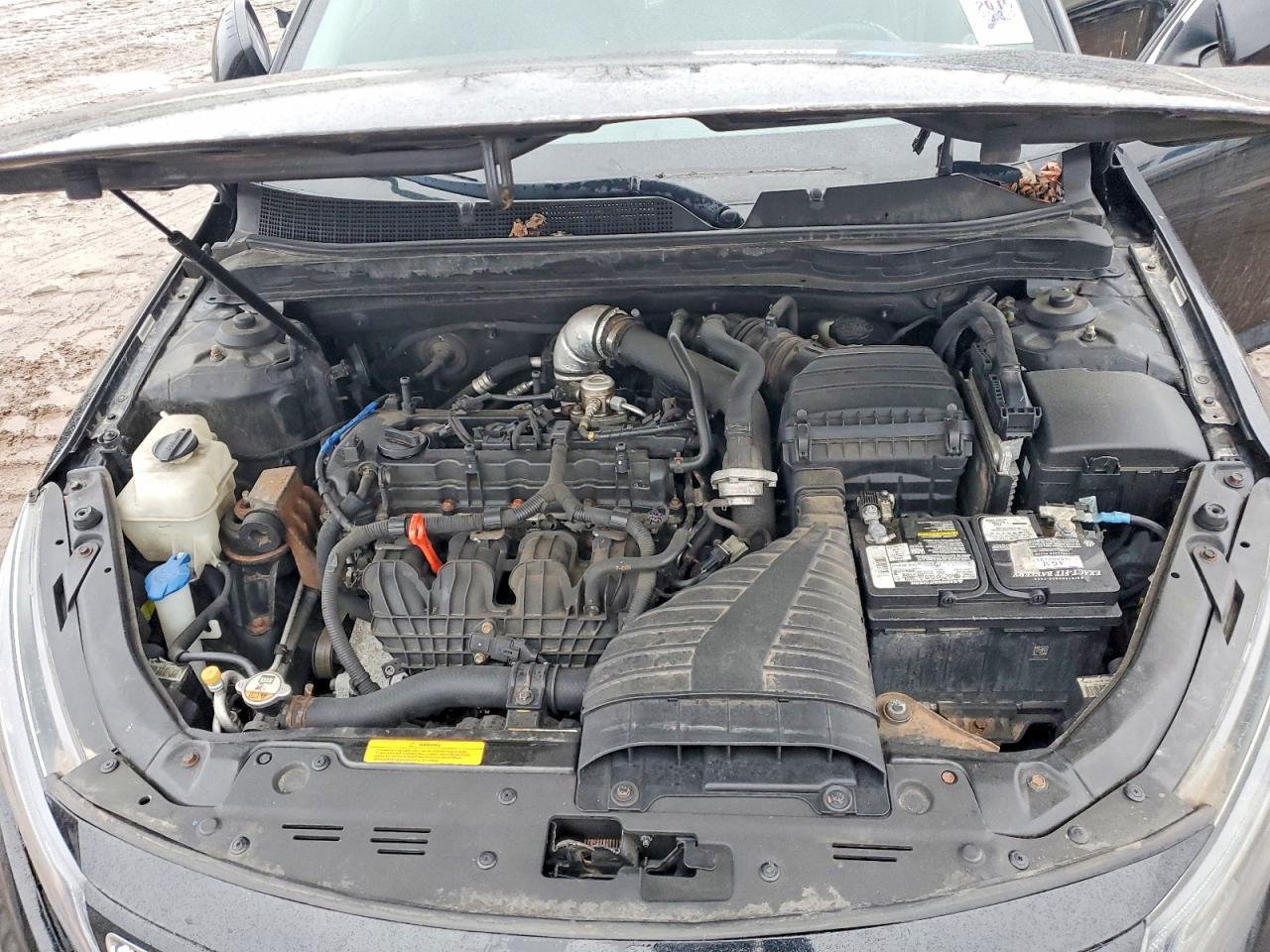 Kia Optima Sx
