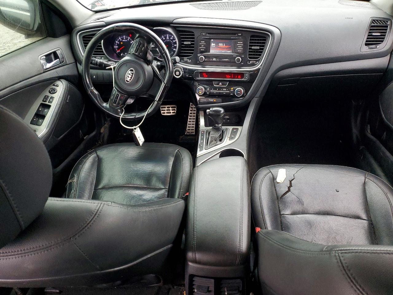 Kia Optima Sx