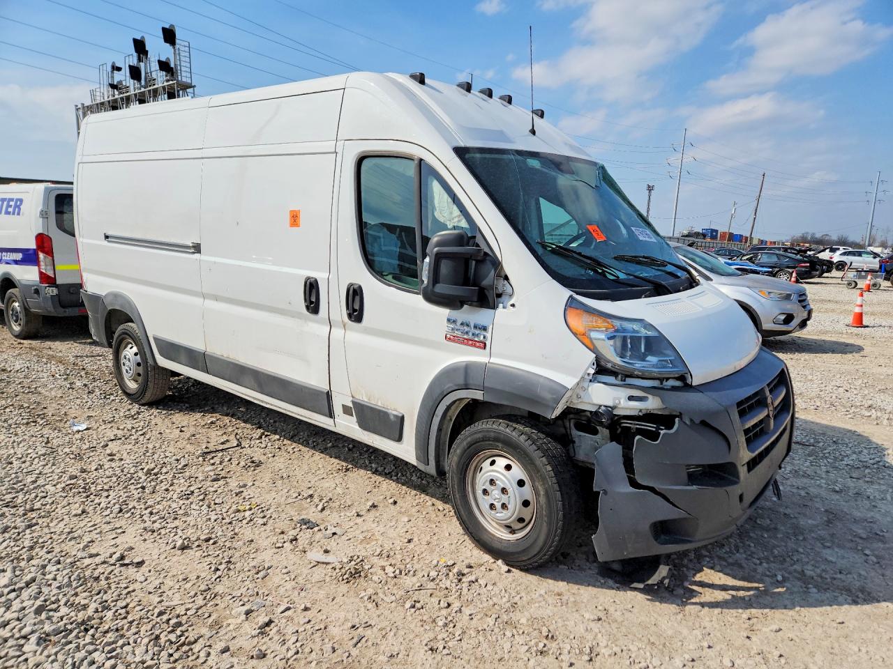 Ram Promaster 3500 High