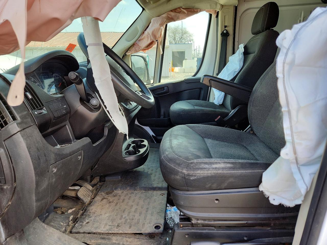 Ram Promaster 3500 High