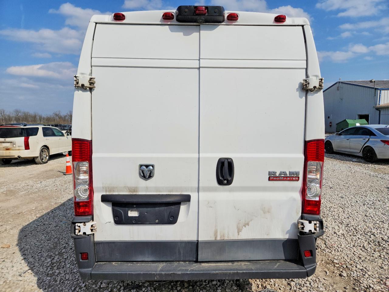 Ram Promaster 3500 High