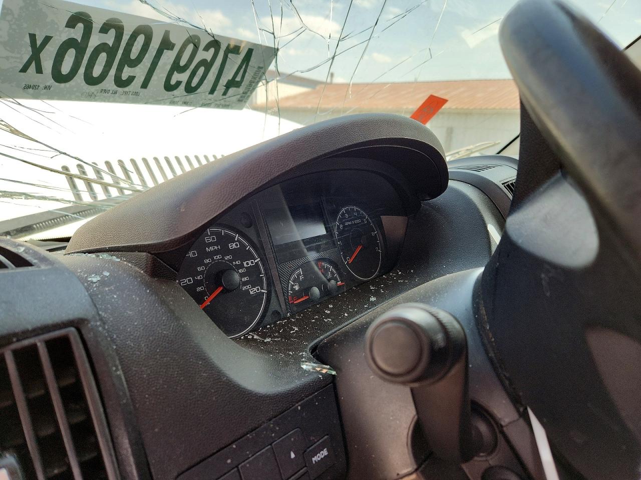 Ram Promaster 3500 High
