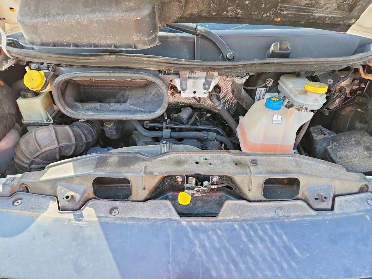 Ram Promaster 3500 High