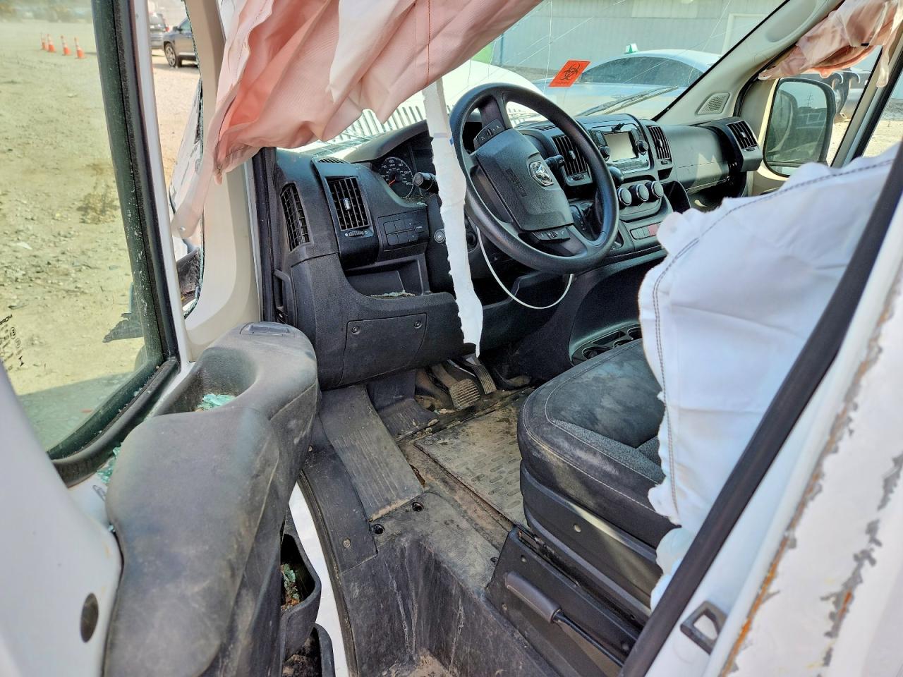 Ram Promaster 3500 High
