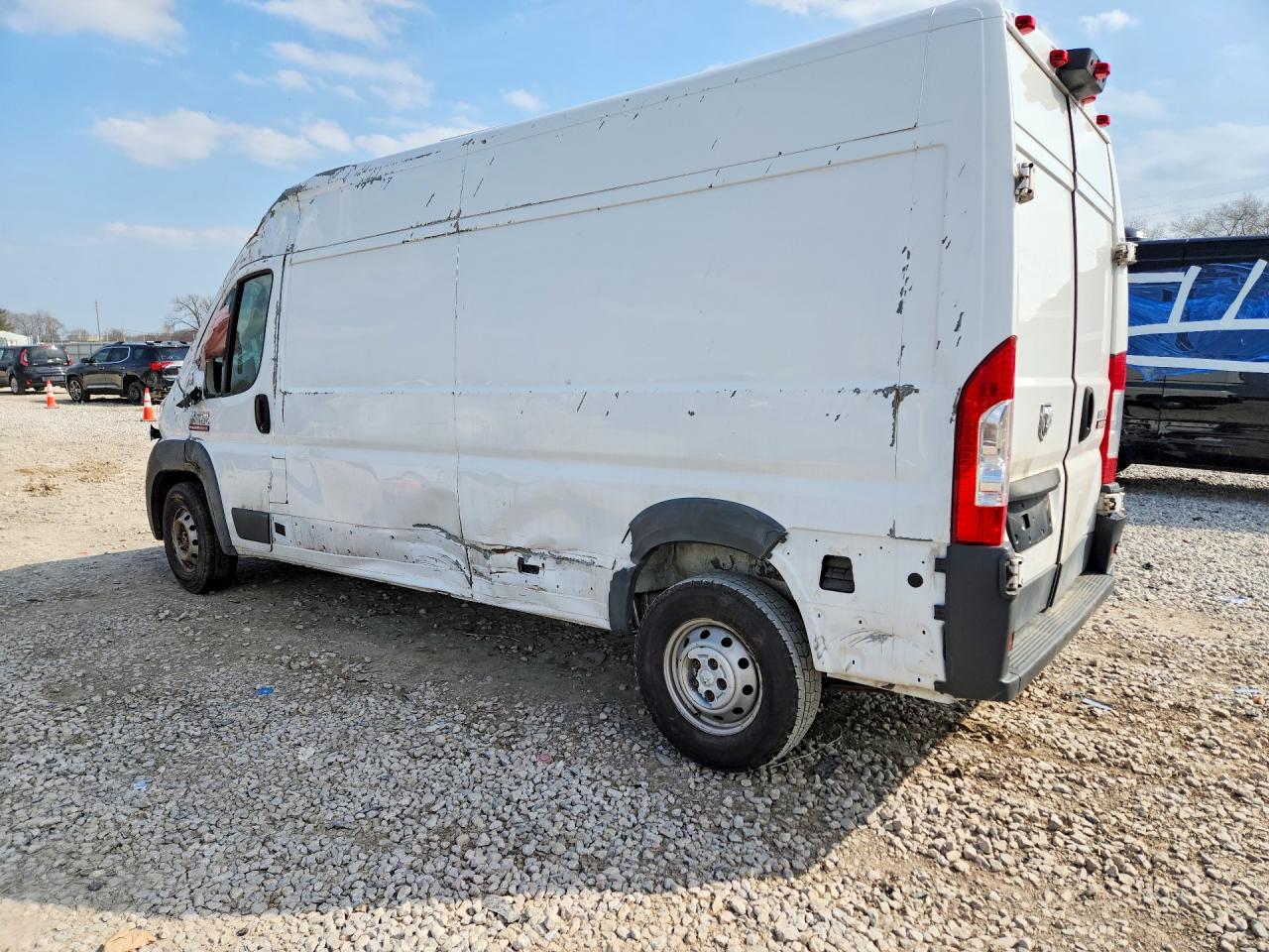 Ram Promaster 3500 High