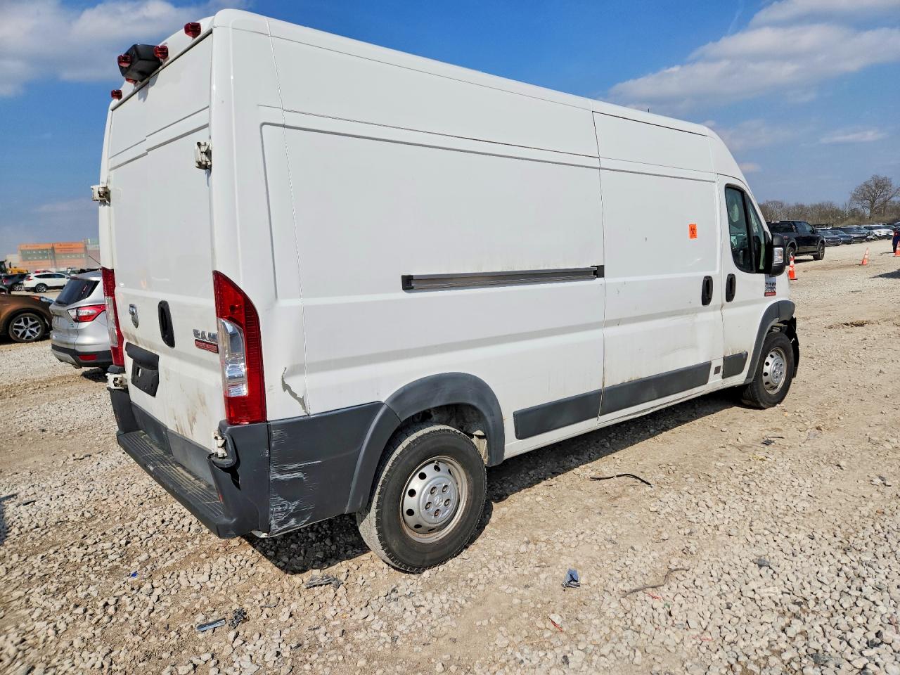 Ram Promaster 3500 High