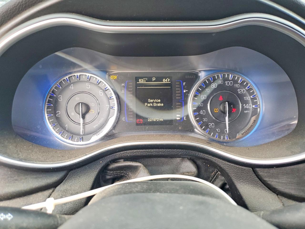 Chrysler 200 Limited