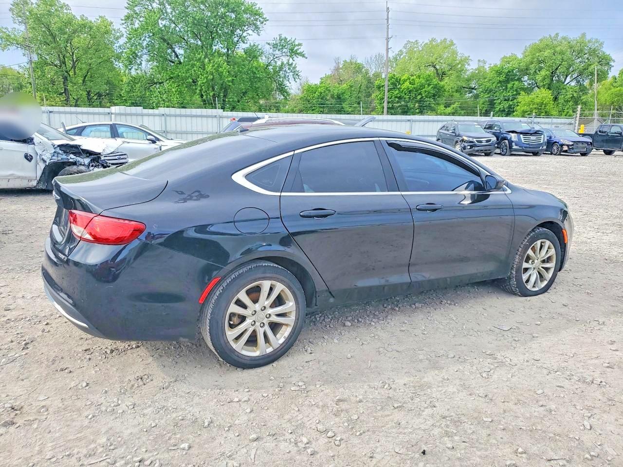 Chrysler 200 Limited