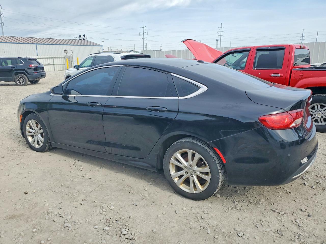Chrysler 200 Limited