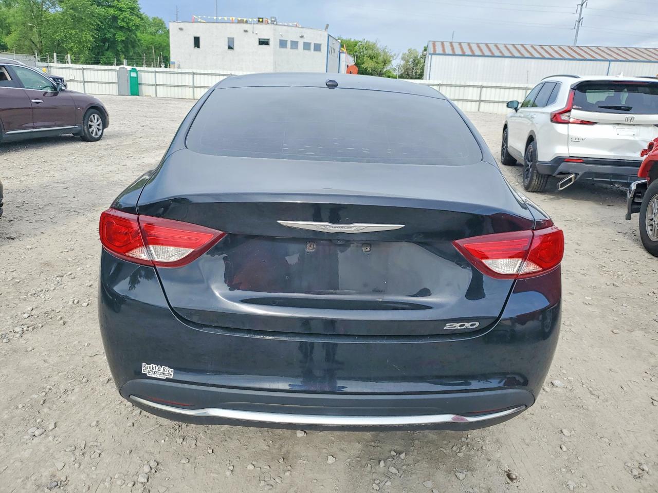 Chrysler 200 Limited