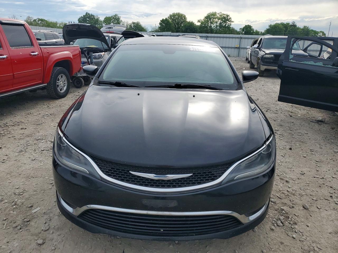 Chrysler 200 Limited