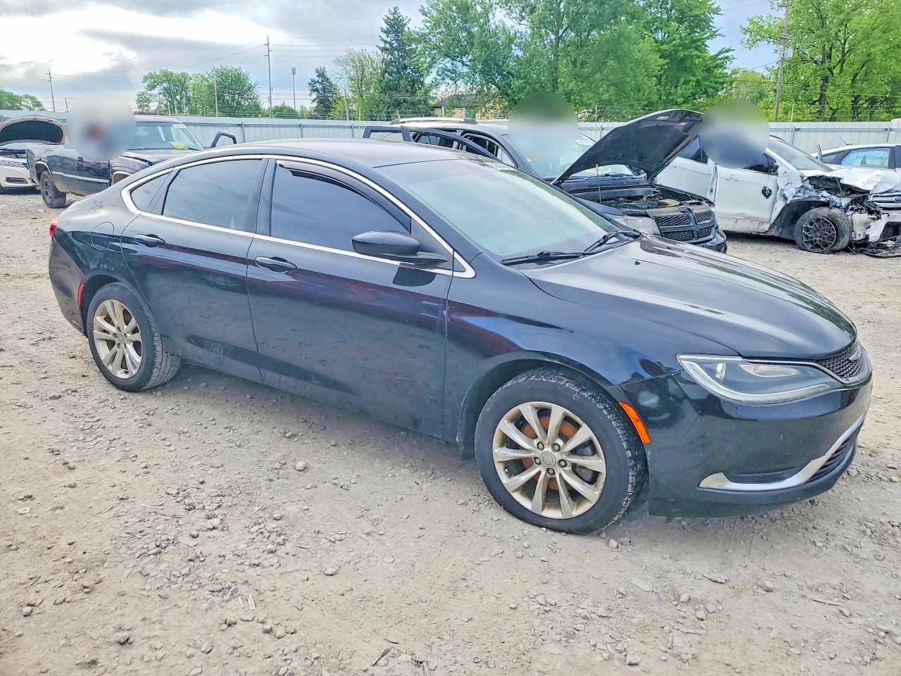 Chrysler 200 Limited
