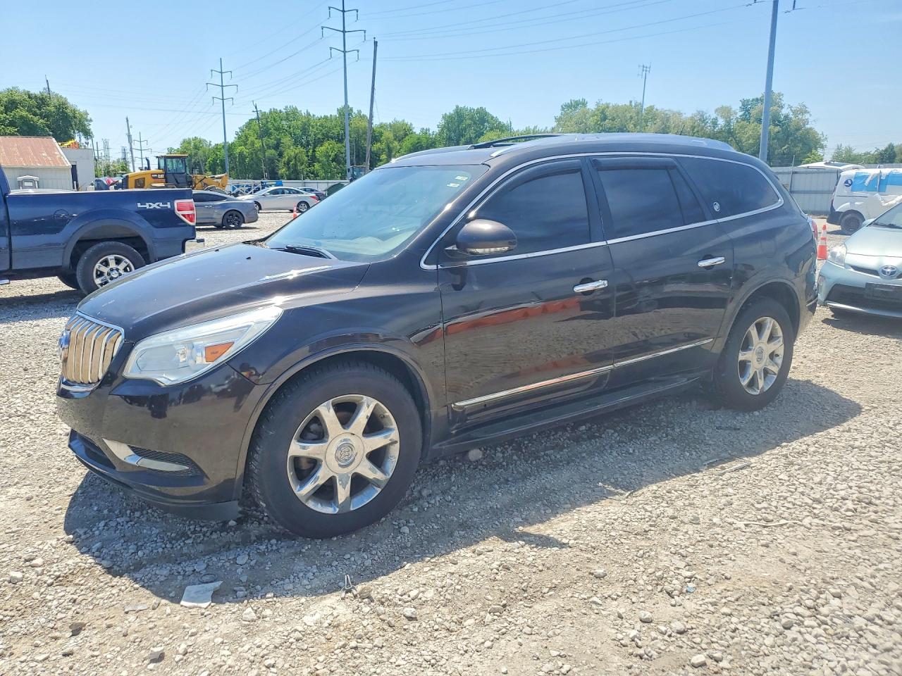 Salvage Buick Enclave Image