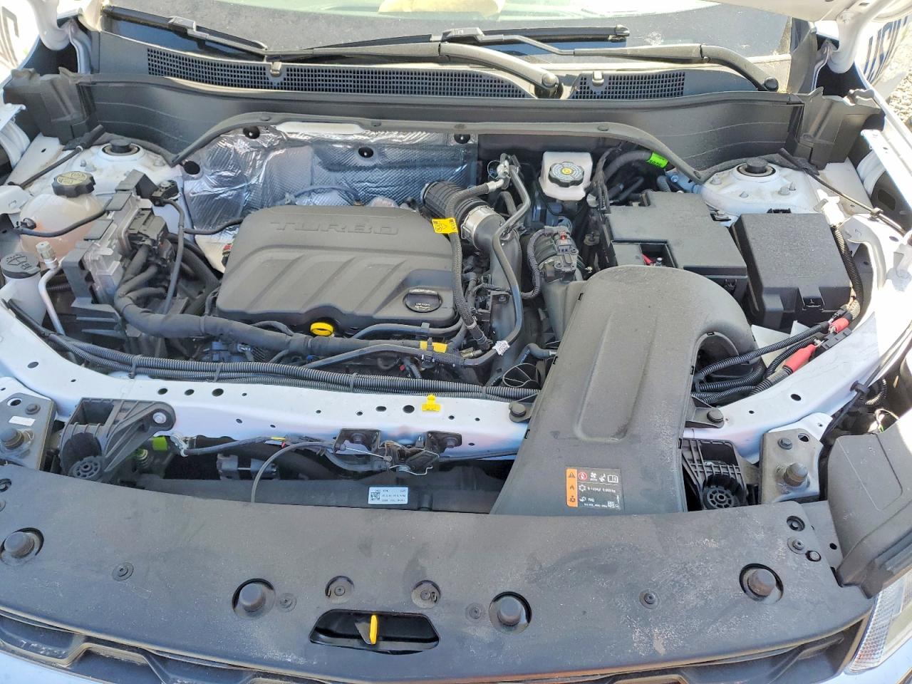 Chevrolet Trax Ls