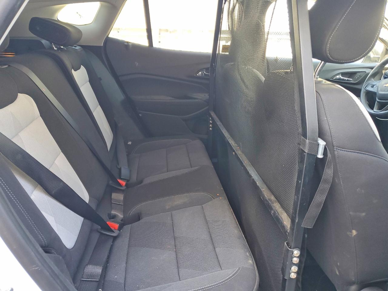 Chevrolet Trax Ls